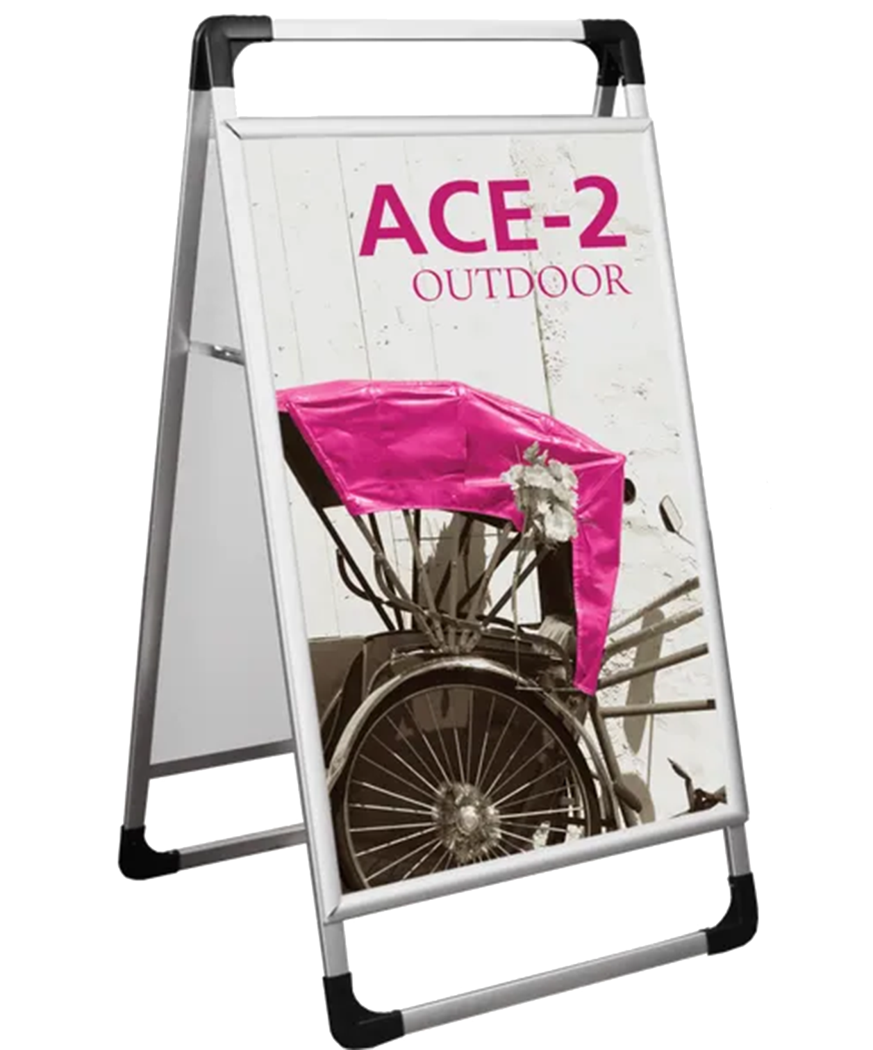 Ace 2 Outdoor Sign