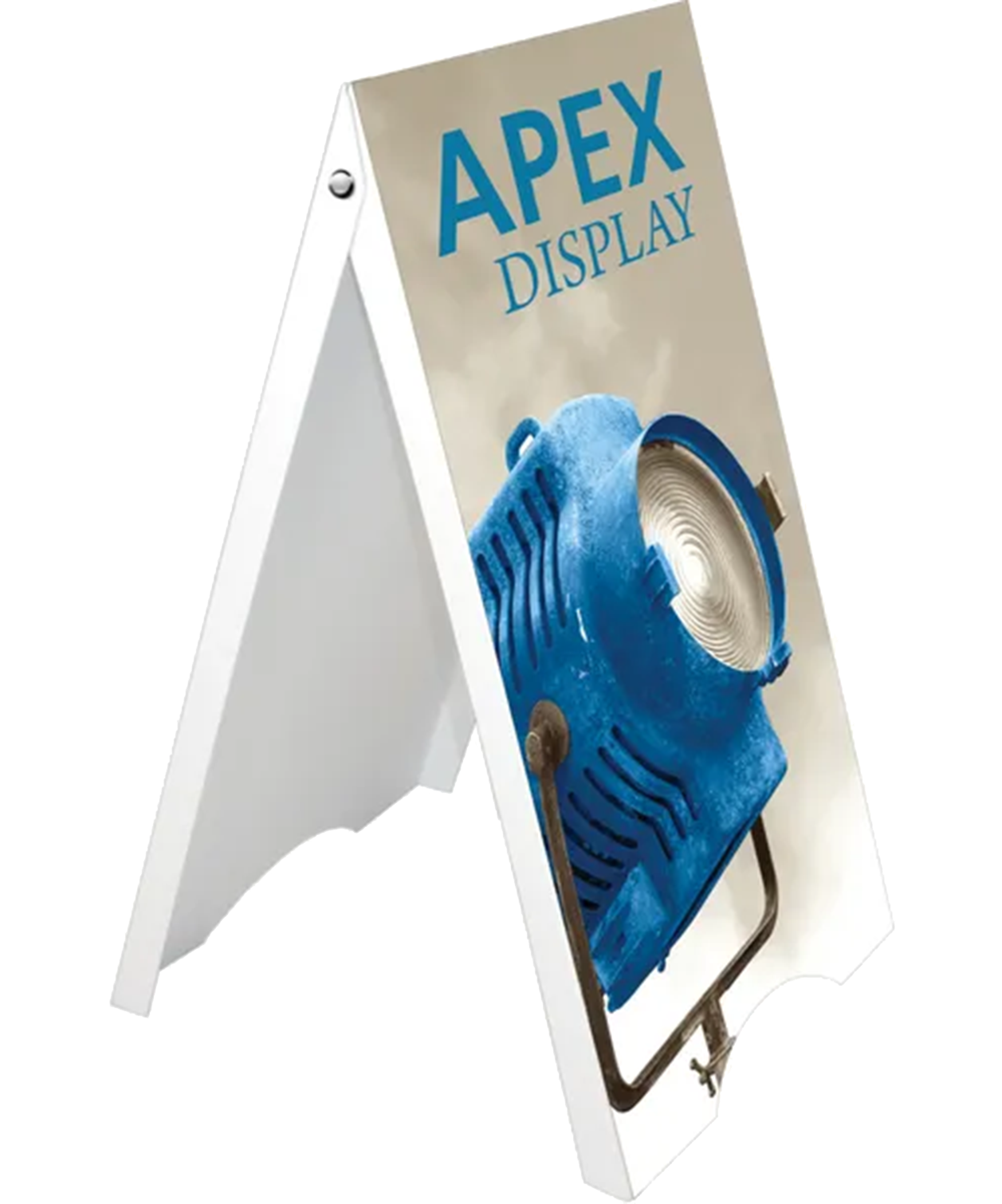 Apex Outdoor Sign Stand