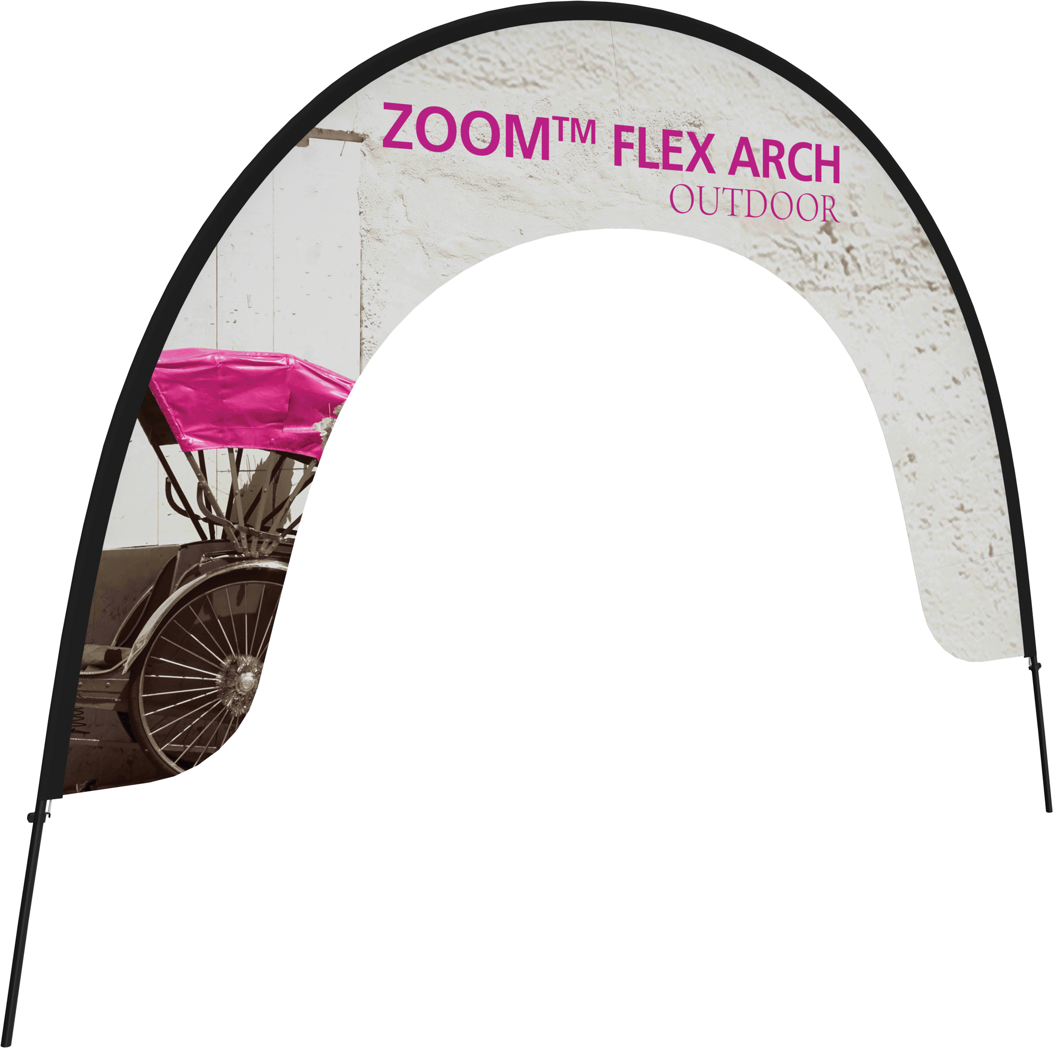 Zoom Flex Arch