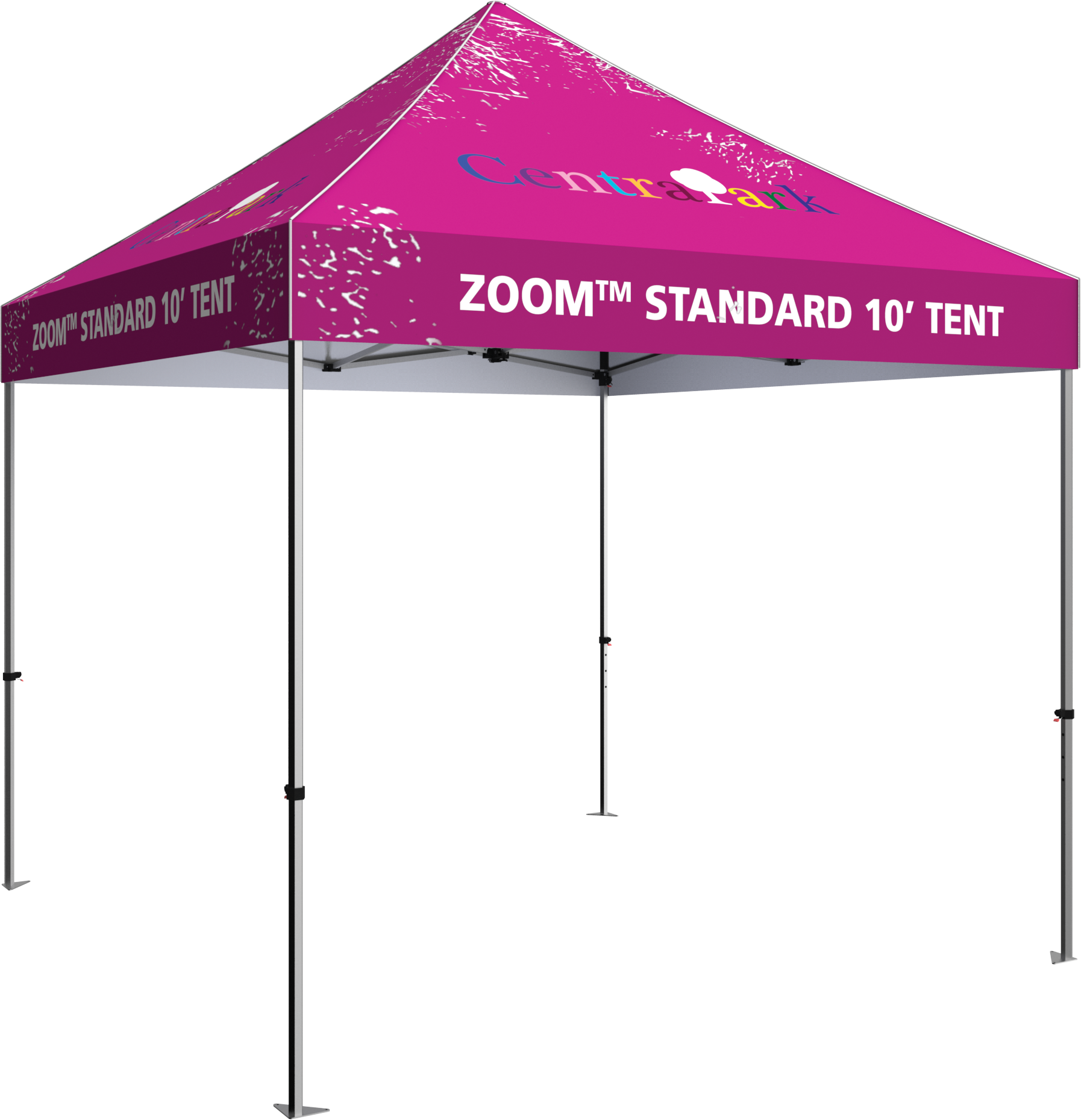 Zoom Standard 10' Popup Tent