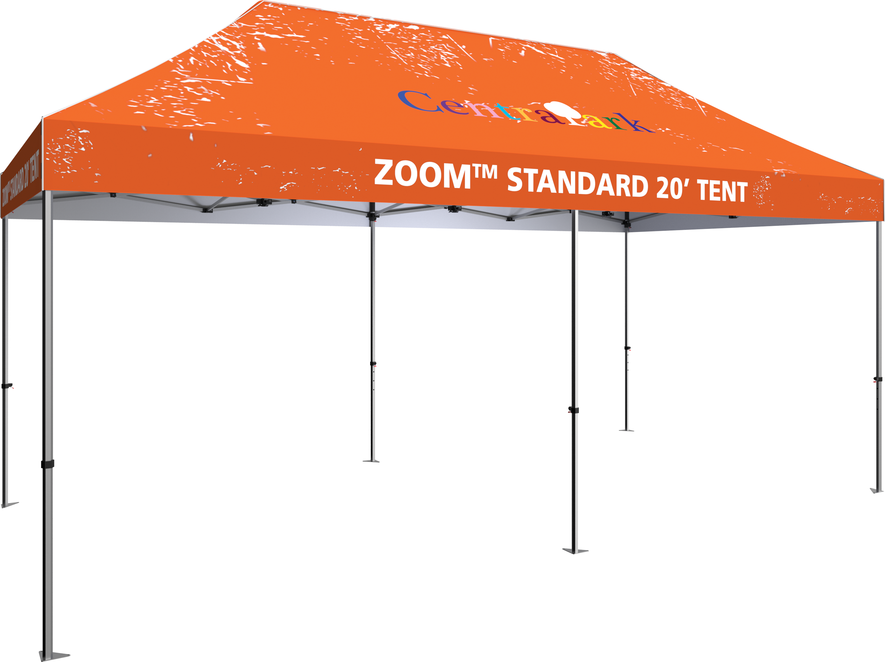 Zoom Standard 20' Popup Tent