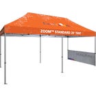 Zoom Standard 20' Popup Tent Half Wall Kit Only