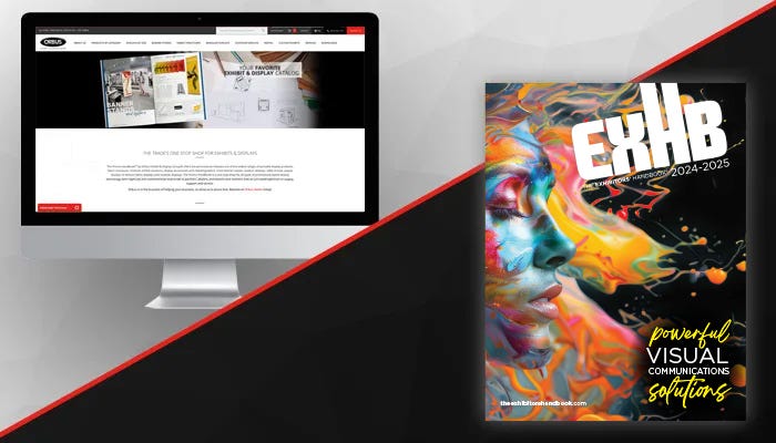 The Exhibitors' Handbook Website